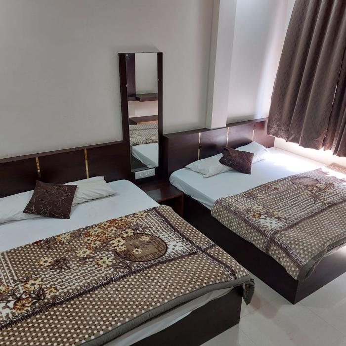 Deluxe Four Bed Room Non AC